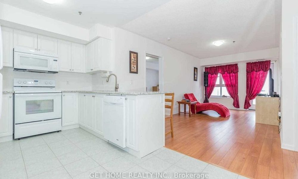 60 Baycliffe Cres 307, Brampton 12